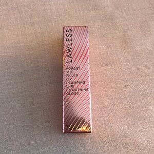 Lawless forget the filler lip gloss NWB